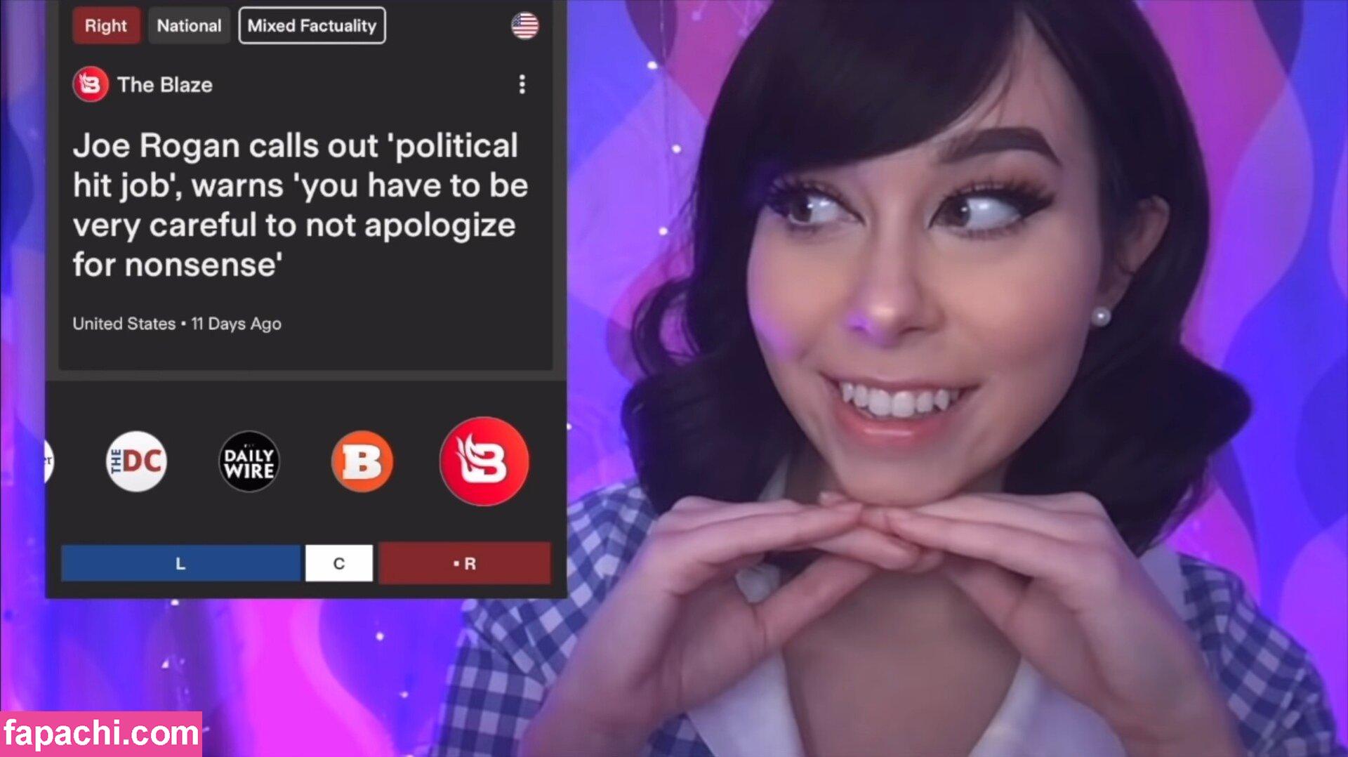 Shoe0nhead / June Lapine leaked nude photo #0006 from OnlyFans/Patreon