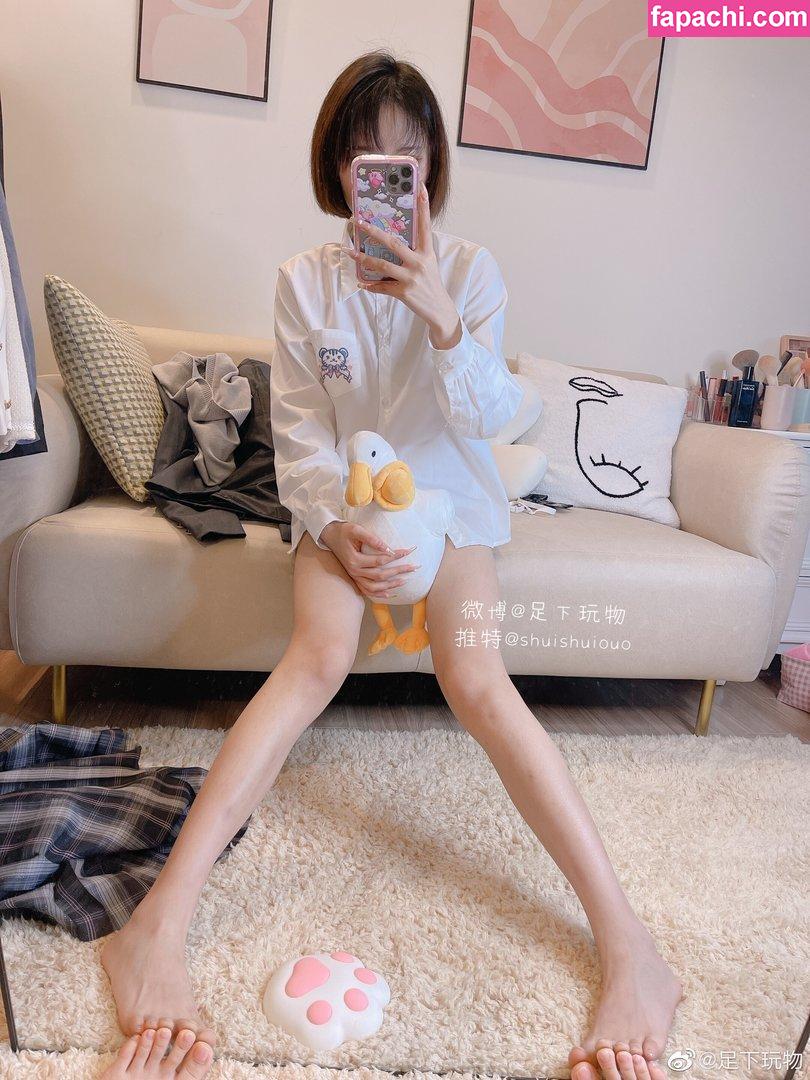 ShuishuiOuO / zuxiashuishui / 足下水水 leaked nude photo #0032 from OnlyFans/Patreon