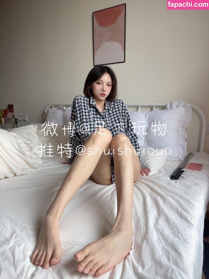 ShuishuiOuO / zuxiashuishui / 足下水水 leaked nude photo #0037 from OnlyFans/Patreon