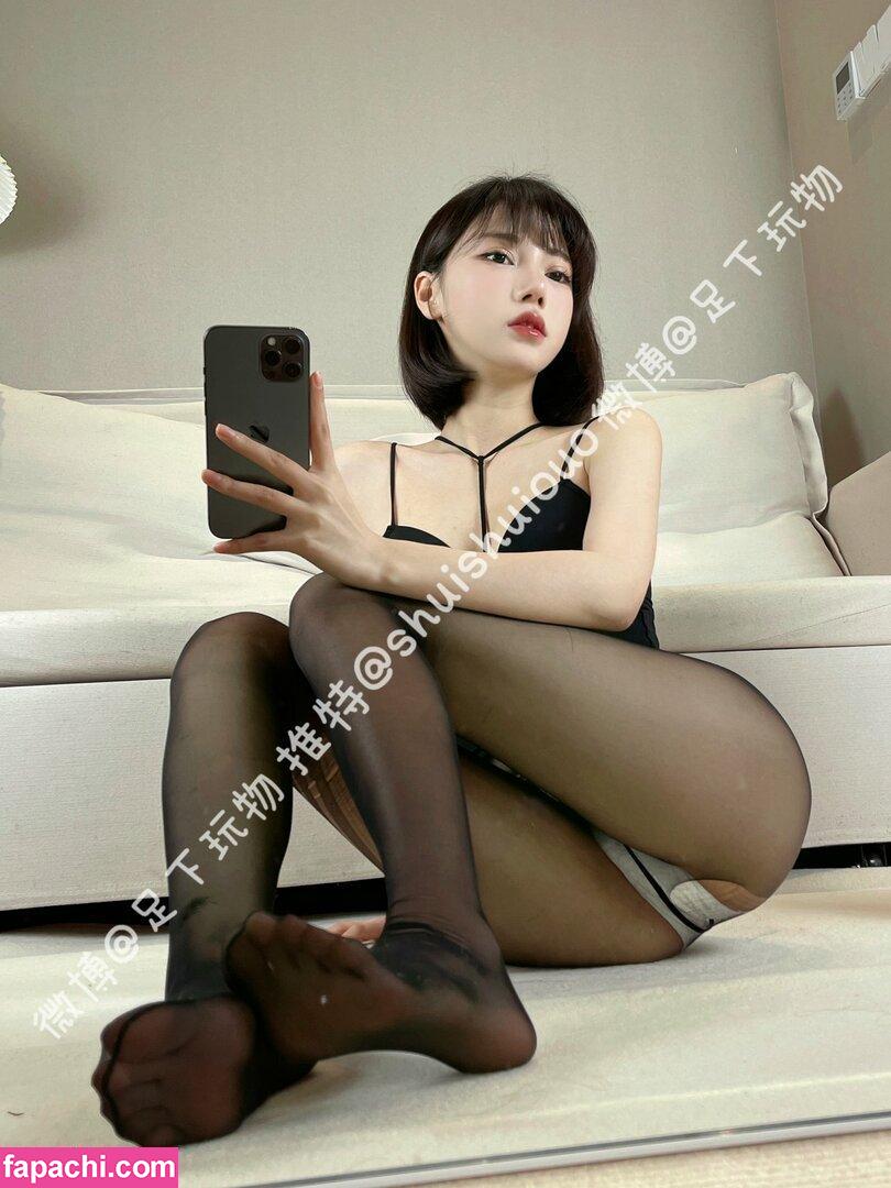 ShuishuiOuO / zuxiashuishui / 足下水水 leaked nude photo #0039 from OnlyFans/Patreon