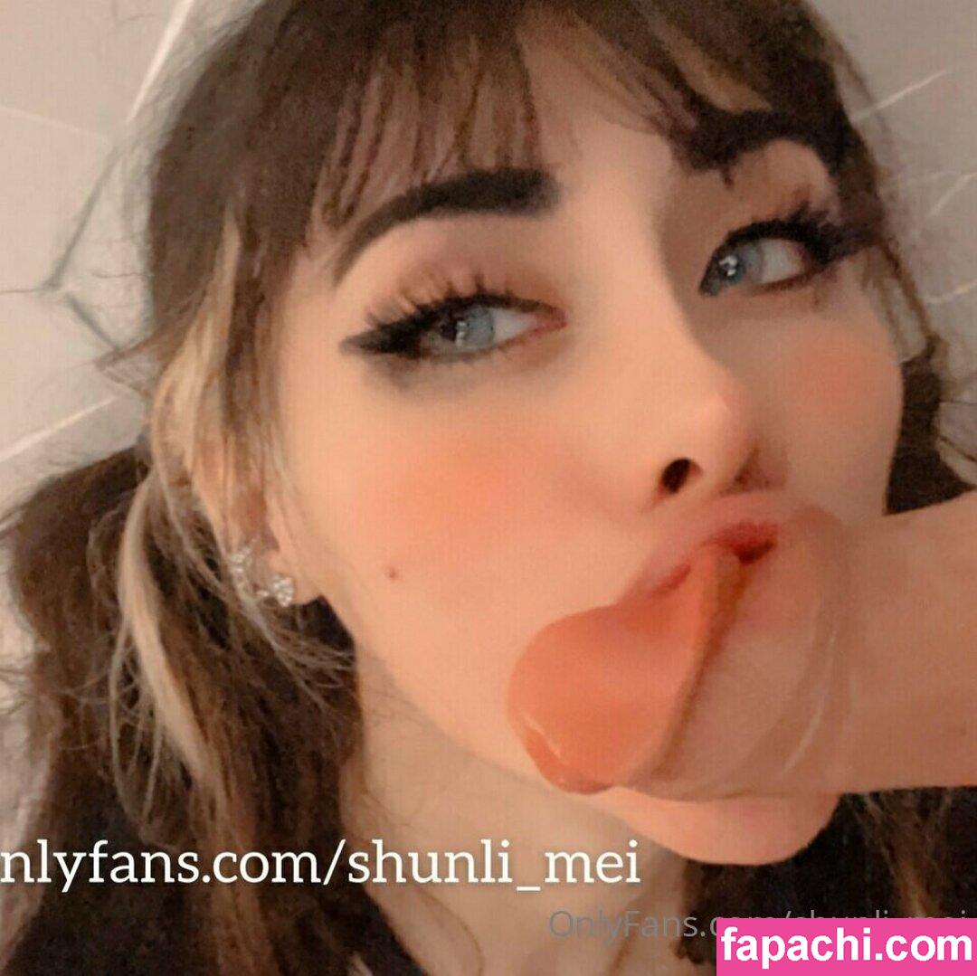 Shunli Mei / meishunli / shunli__mei / shunlimei leaked nude photo #0127 from OnlyFans/Patreon