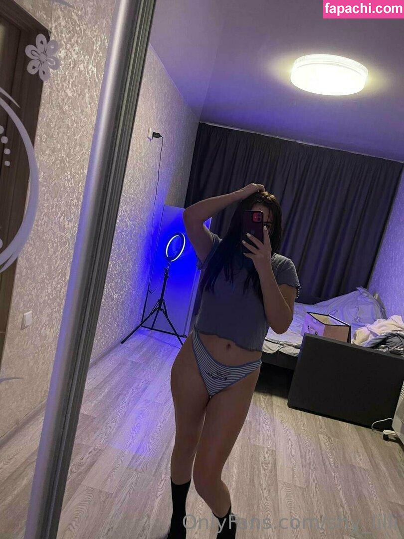 shy_lilli / _shy_lili leaked nude photo #0018 from OnlyFans/Patreon