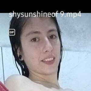 Shy Sunshine avatar