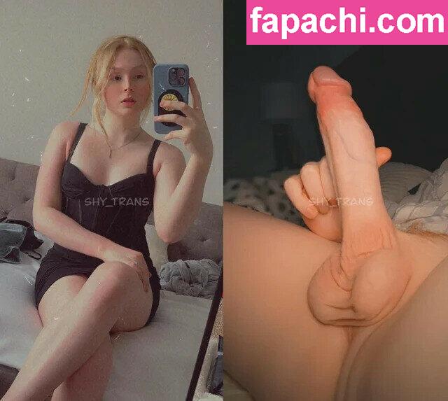 Shy_Trans / sarah320_ leaked nude photo #0349 from OnlyFans/Patreon