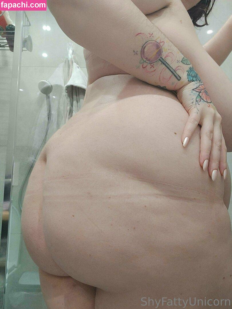 shyfattyunicorn / thefatunicornco leaked nude photo #0020 from OnlyFans/Patreon