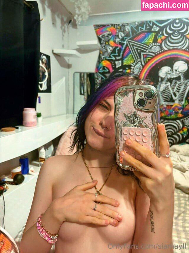 Siamayll / babe.girl69 / egirll_69 / xxllbae leaked nude photo #0115 from OnlyFans/Patreon