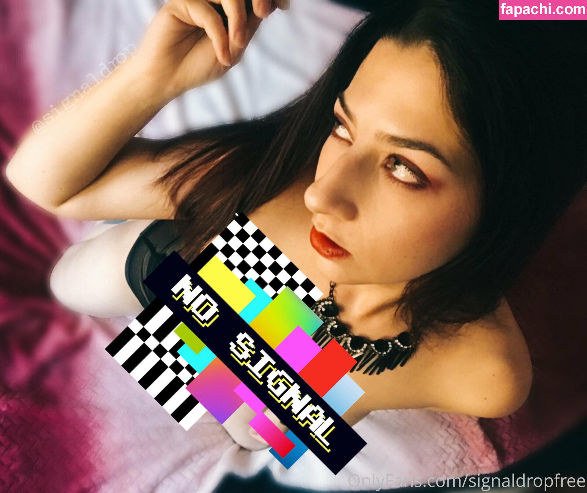 signaldropfree leaked nude photo #0009 from OnlyFans/Patreon