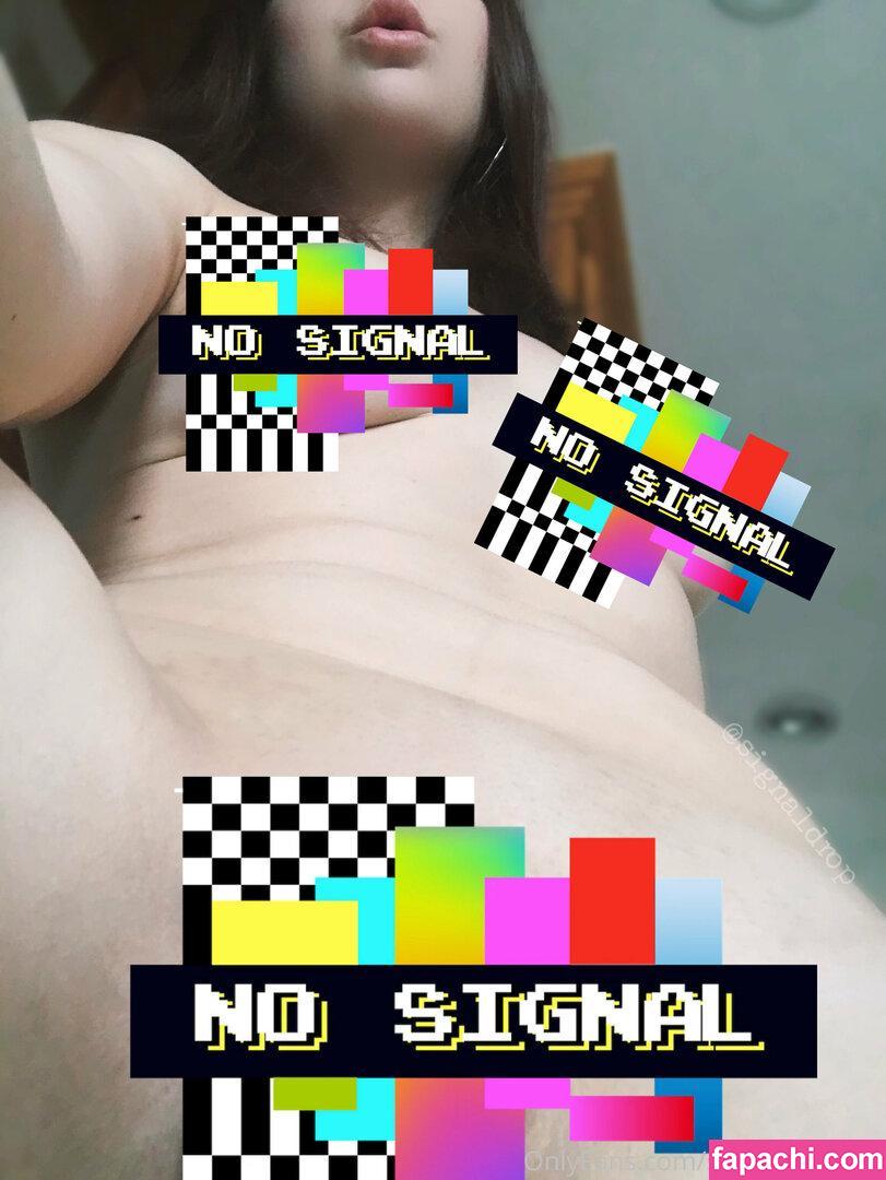 signaldropfree leaked nude photo #0011 from OnlyFans/Patreon