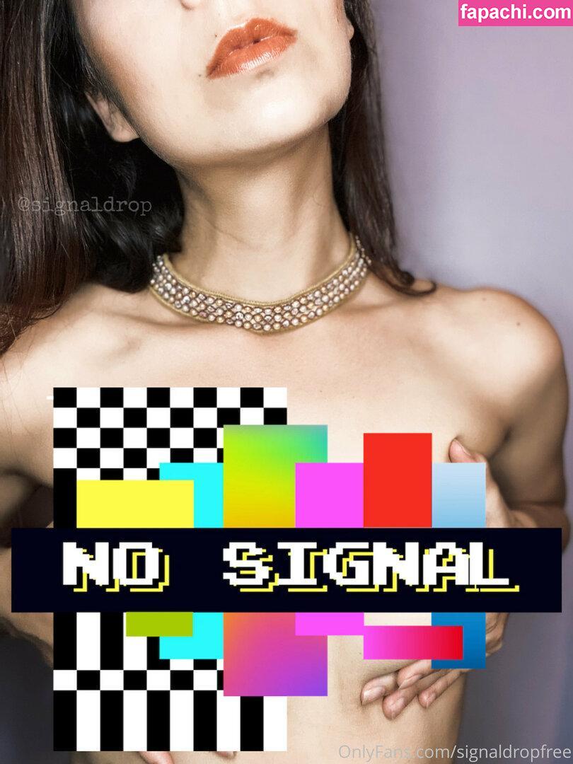 signaldropfree leaked nude photo #0024 from OnlyFans/Patreon