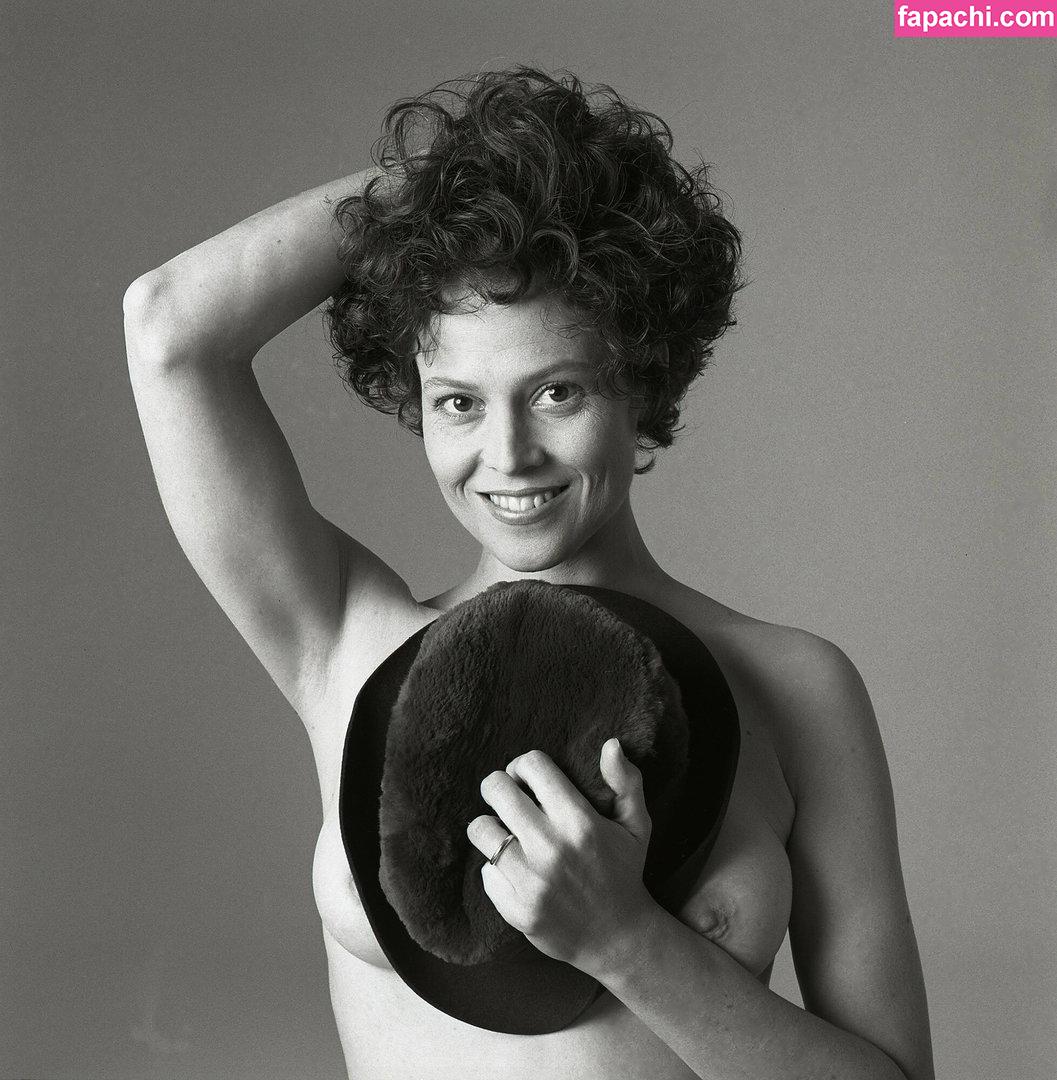 Sigourney Weaver / official_sigourneyweaver leaked nude photo #0010 from OnlyFans/Patreon