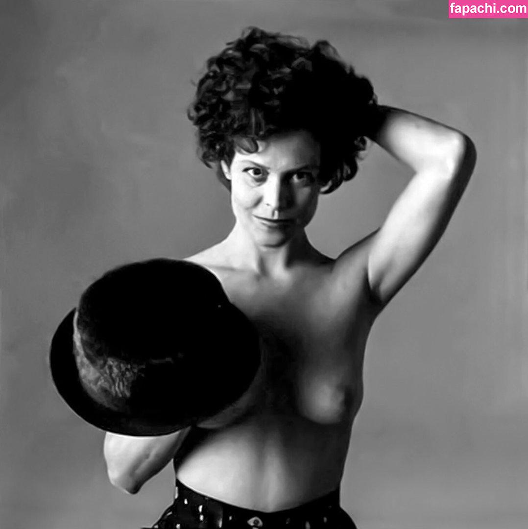 Sigourney Weaver / official_sigourneyweaver leaked nude photo #0021 from OnlyFans/Patreon