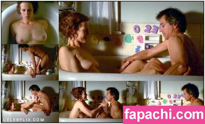 Sigourney Weaver Official Sigourneyweaver Leaked Nude Photo From Onlyfans Patreon