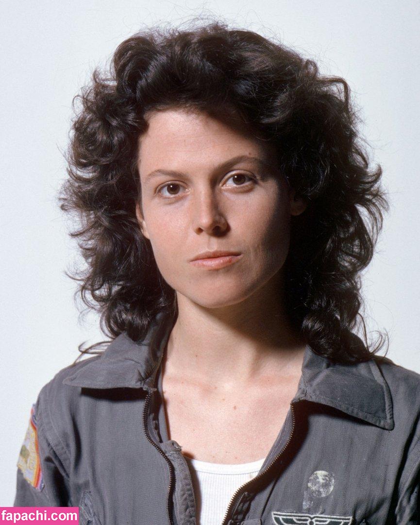 Sigourney Weaver Official Sigourneyweaver Leaked Nude Photo From OnlyFans Patreon