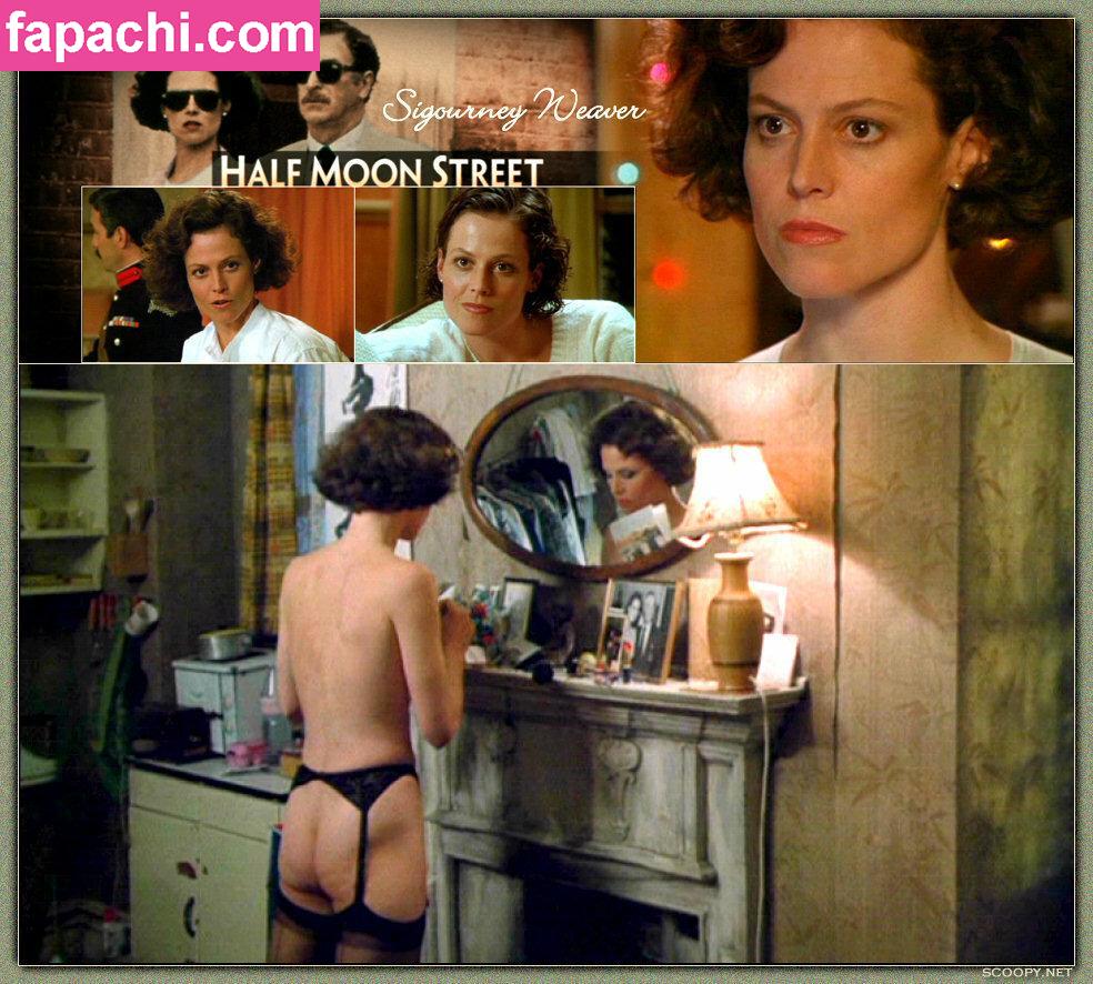 Sigourney Weaver / official_sigourneyweaver leaked nude photo #0051 from OnlyFans/Patreon