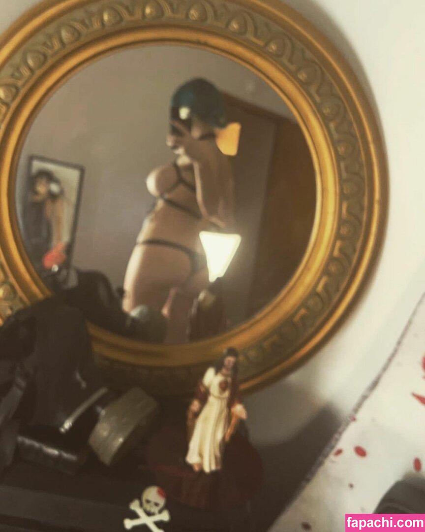 SilentMary / BabaYaga247365 / Silentmary666 leaked nude photo #0023 from OnlyFans/Patreon