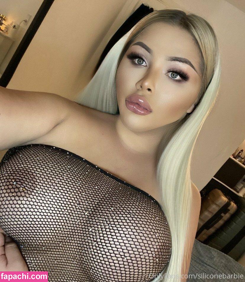 siliconebarbie / DreamDollxox leaked nude photo #0049 from OnlyFans/Patreon