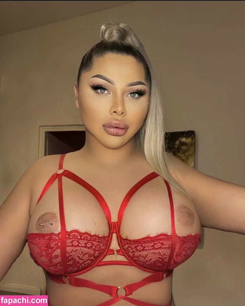 siliconebarbie / DreamDollxox leaked nude photo #0067 from OnlyFans/Patreon