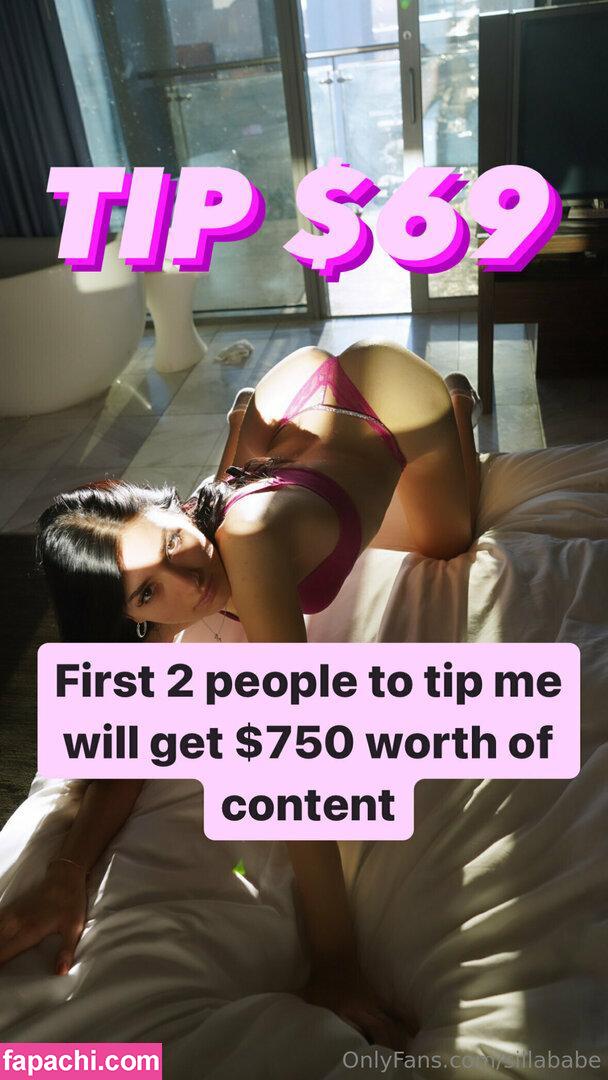 sillababe leaked nude photo #0080 from OnlyFans/Patreon