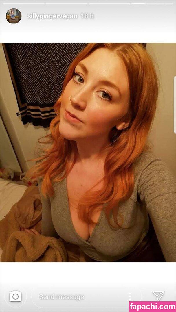 Sillygingervegan leaked nude photo #0011 from OnlyFans/Patreon