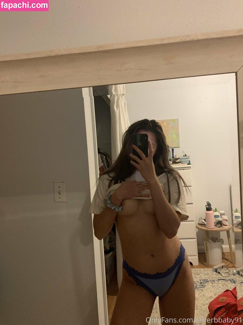 Silverbbaby91 leaked nude photo #0006 from OnlyFans/Patreon