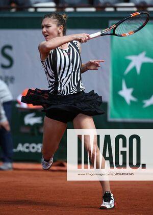 Simona Halep leaked media #0102