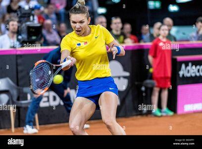 Simona Halep leaked media #0104