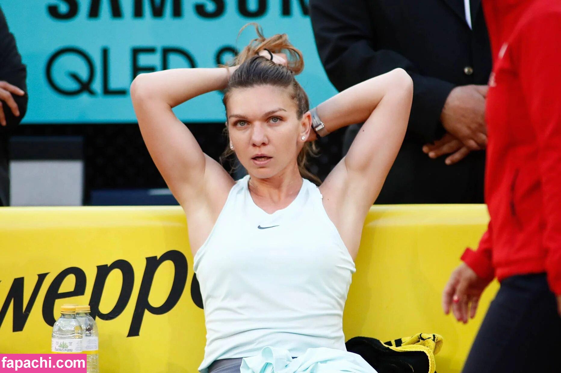 Simona Halep / simonahalep leaked nude photo #0017 from OnlyFans/Patreon