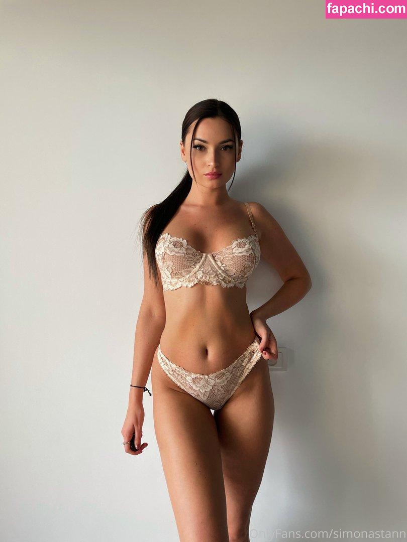 simonastann leaked nude photo #0047 from OnlyFans/Patreon