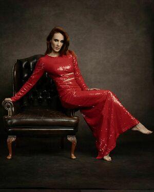 Simone Simons leaked media #0021