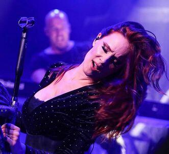 Simone Simons leaked media #0022