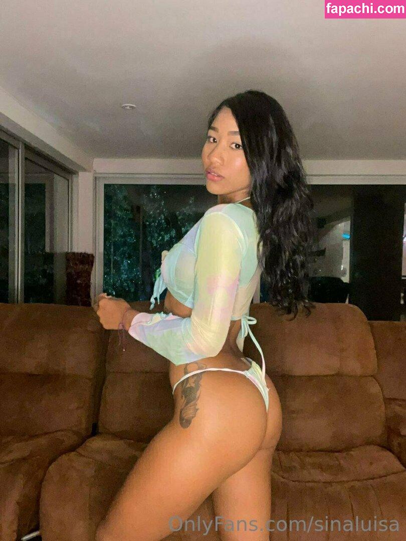 sinaluisa / siiluiis leaked nude photo #0026 from OnlyFans/Patreon