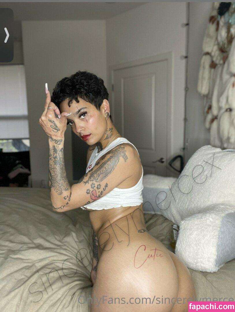 Sincerelymerce leaked nude photo #0008 from OnlyFans/Patreon