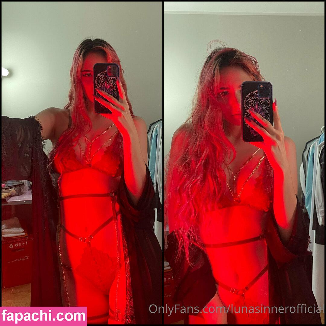 sinnerluna / _fromdamoon leaked nude photo #0007 from OnlyFans/Patreon