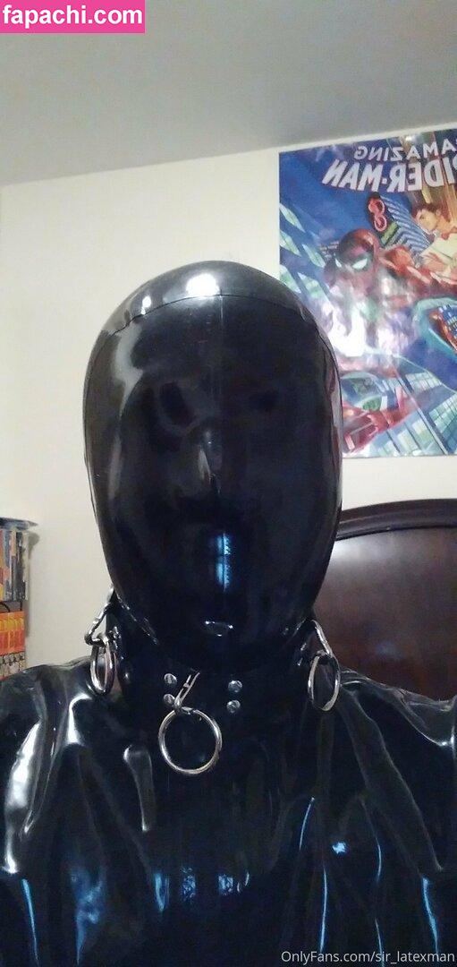 sir_latexman leaked nude photo #0129 from OnlyFans/Patreon