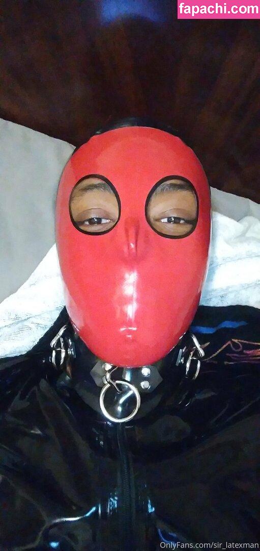 sir_latexman leaked nude photo #0131 from OnlyFans/Patreon
