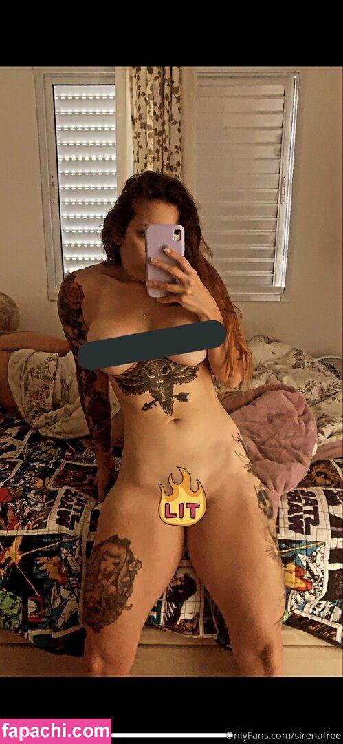 sirenafree / sireenter leaked nude photo #0078 from OnlyFans/Patreon