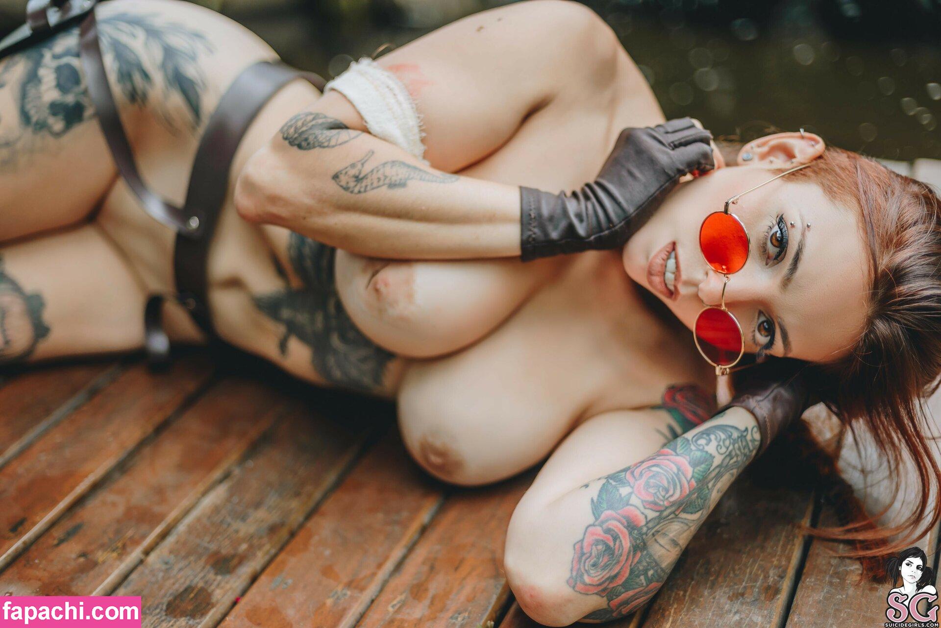 sirenasuicide / wtf.sirena leaked nude photo #0010 from OnlyFans/Patreon