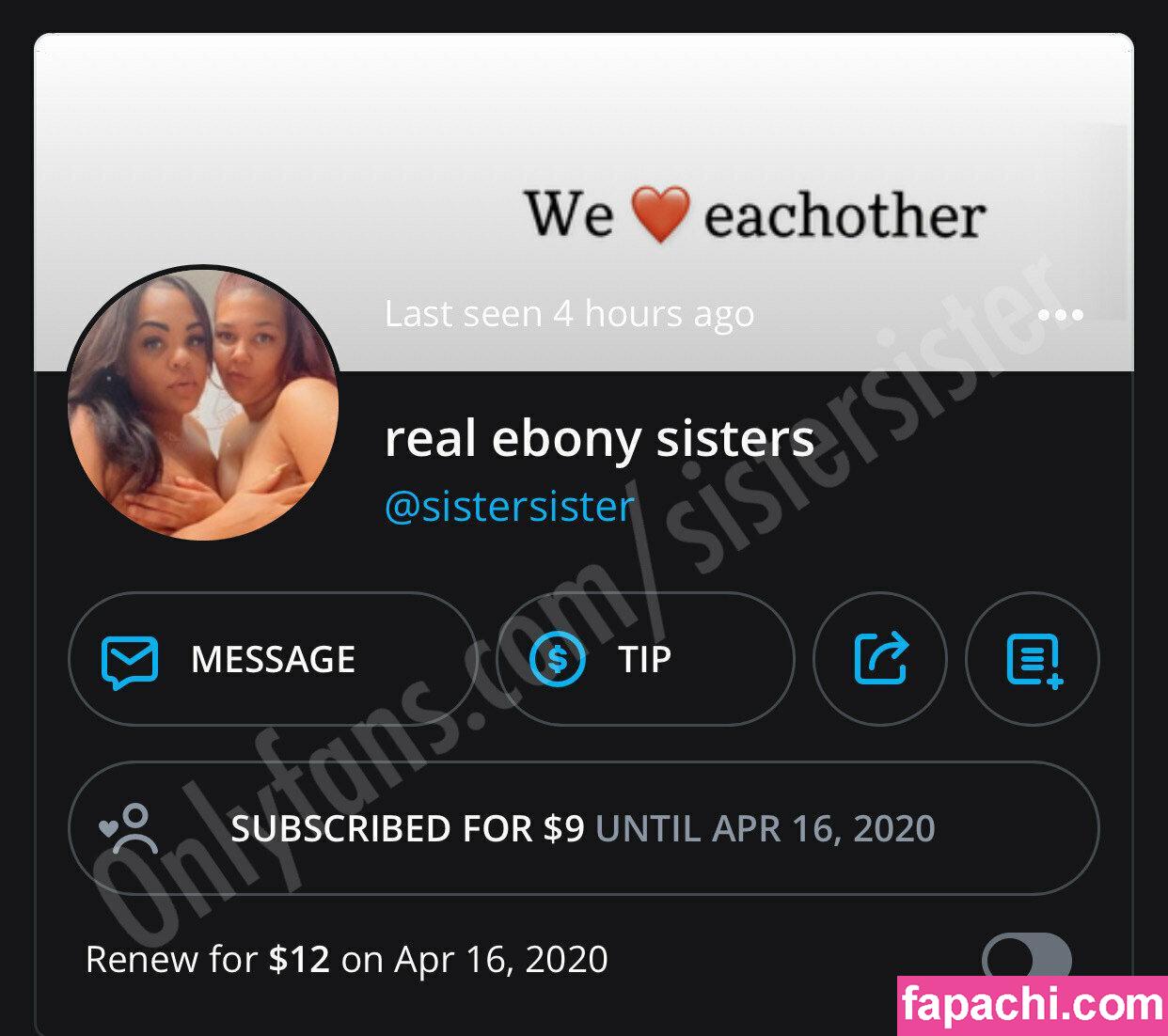 sistersister / officialsistersister leaked nude photo #0041 from OnlyFans/Patreon