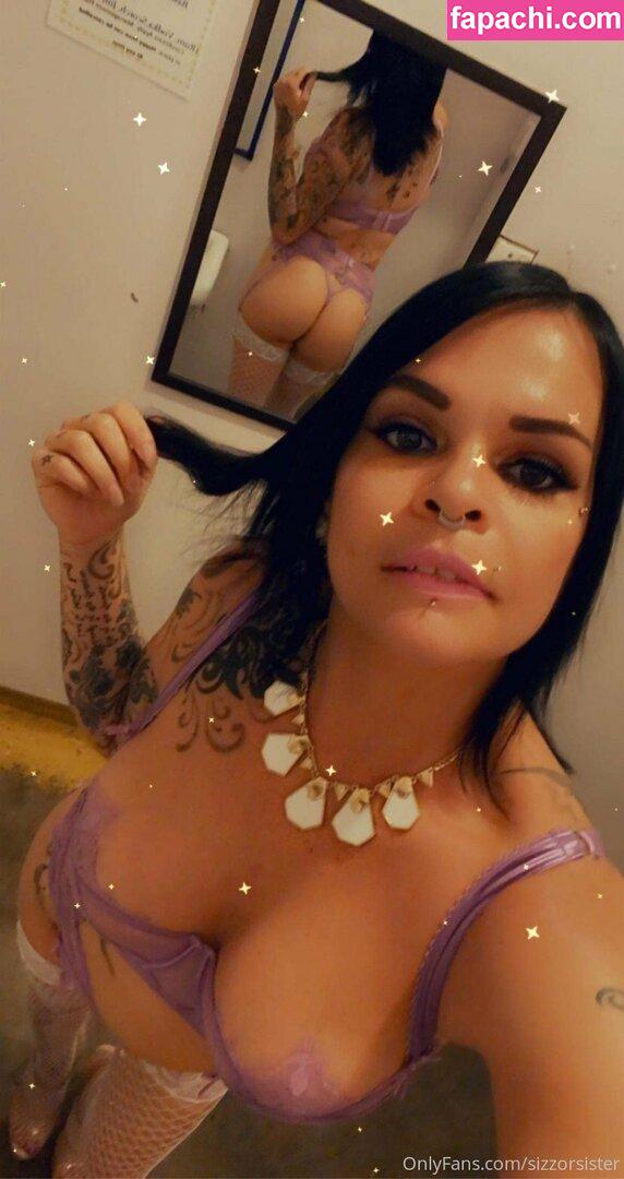 sizzorsister / sisistringer leaked nude photo #0076 from OnlyFans/Patreon