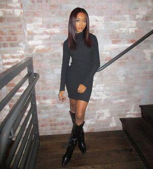 Skai Jackson leaked media #0112