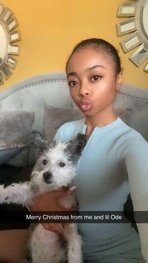 Skai Jackson leaked media #0116