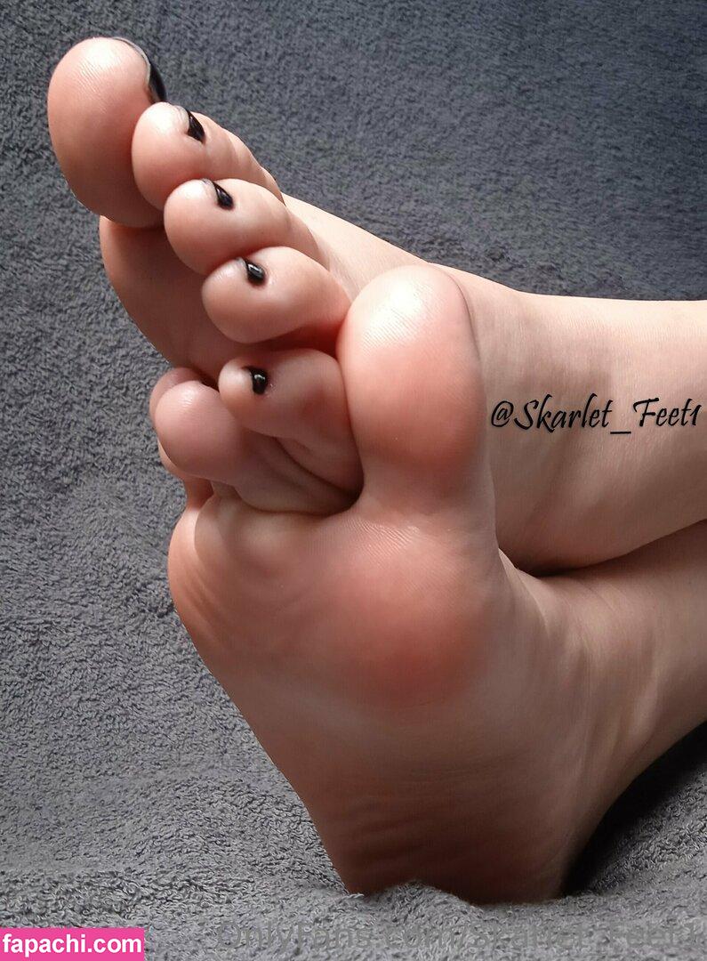 skarlet_feet1 leaked nude photo #0031 from OnlyFans/Patreon