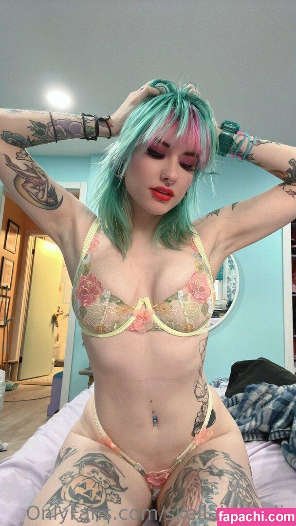 skellaborealis leaked nude photo #0091 from OnlyFans/Patreon