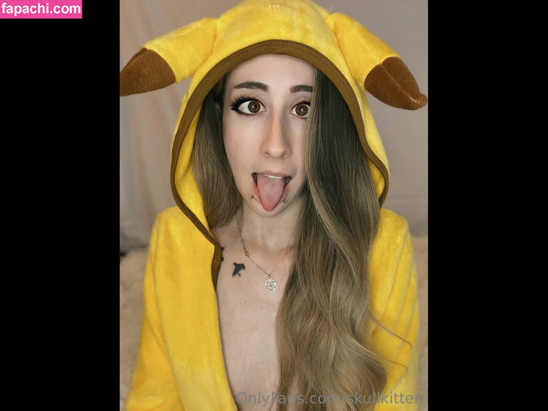 Skullkitten Twelve Shade Leaked Nude Photo From Onlyfans Patreon