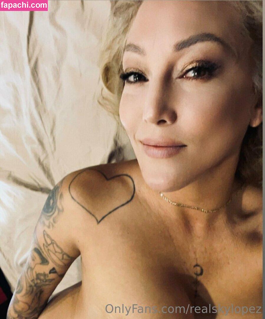 Sky Lopez / Corrie Rachelle / realskylopez / sky_springbreak_lopez leaked nude photo #0007 from OnlyFans/Patreon