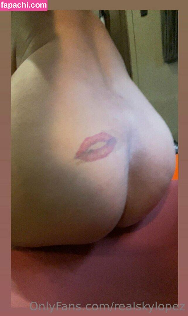 Sky Lopez / Corrie Rachelle / realskylopez / sky_springbreak_lopez leaked nude photo #0025 from OnlyFans/Patreon