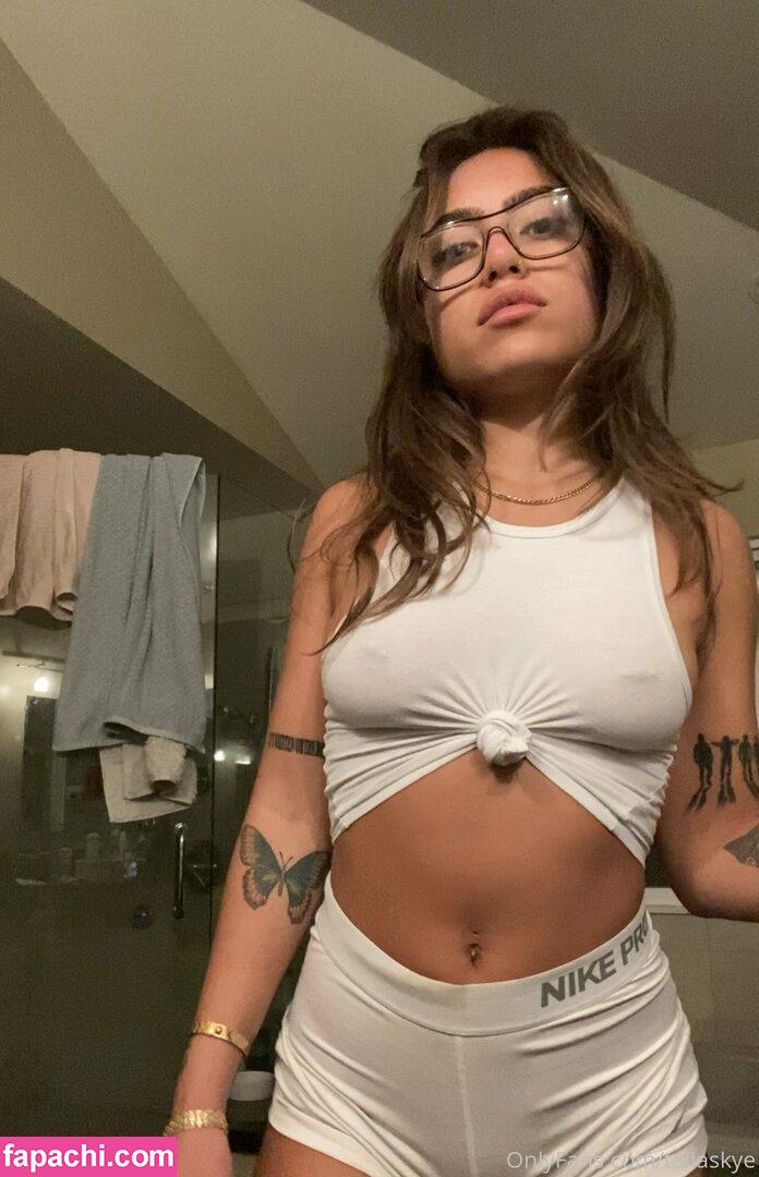 skyelia / mynameis_sky leaked nude photo #0056 from OnlyFans/Patreon