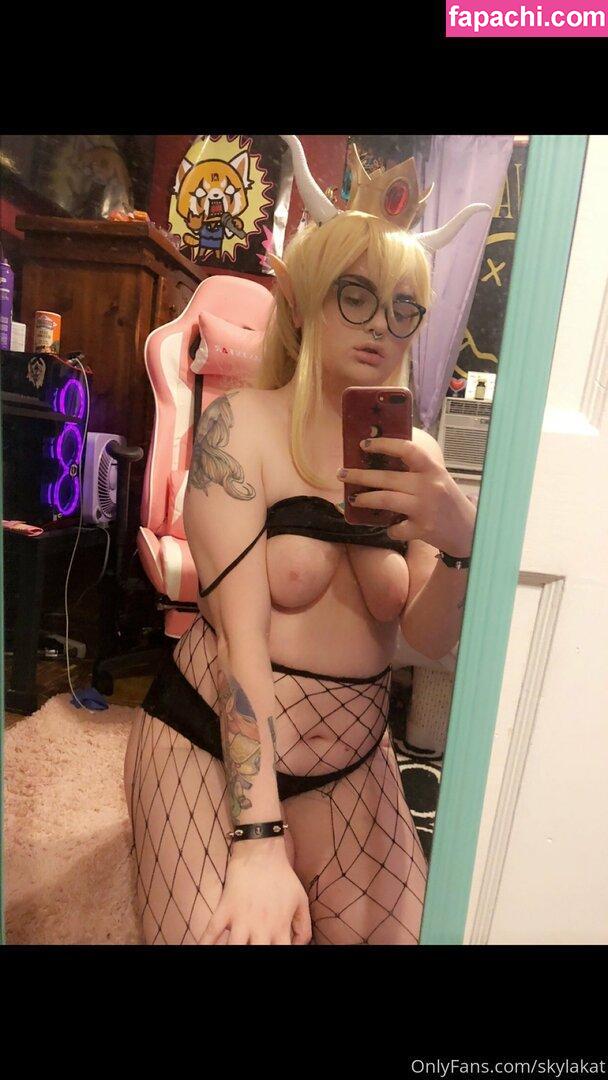 skylakat / skyla_savanah leaked nude photo #0095 from OnlyFans/Patreon