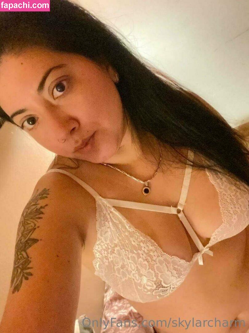 skylarcharm / skylarcoram leaked nude photo #0081 from OnlyFans/Patreon