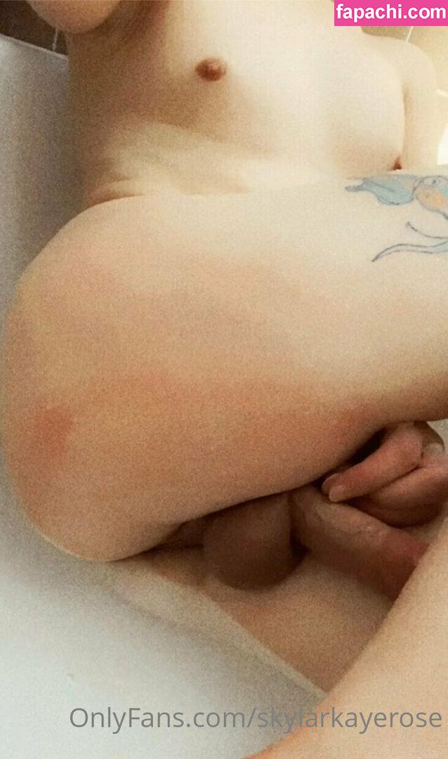 skylarkayerose leaked nude photo #0036 from OnlyFans/Patreon